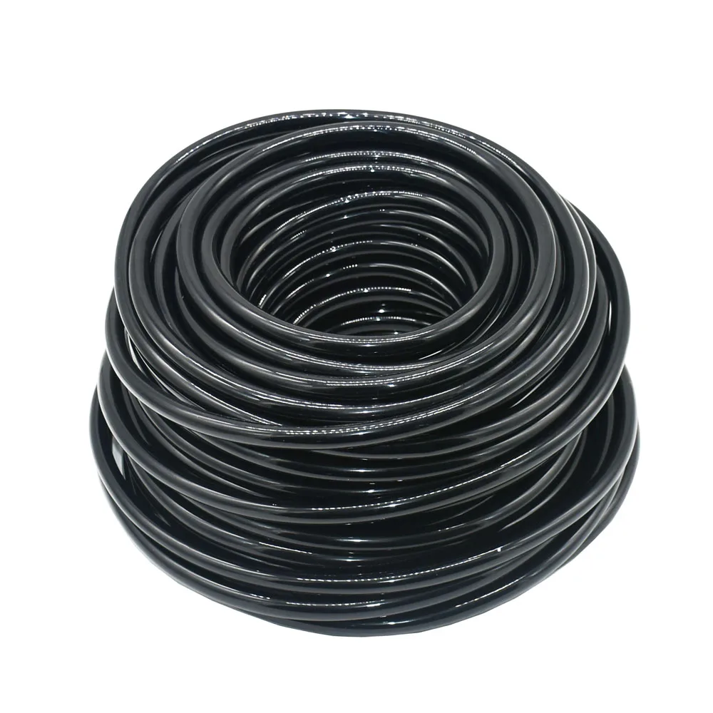 Garden Watering Hose 4/7mm 8/11mm 9/12mm PVC Micro Irrigation Pipe Drip Irrigation Tubing Sprinkler for Lawn Balcony Greenhouse