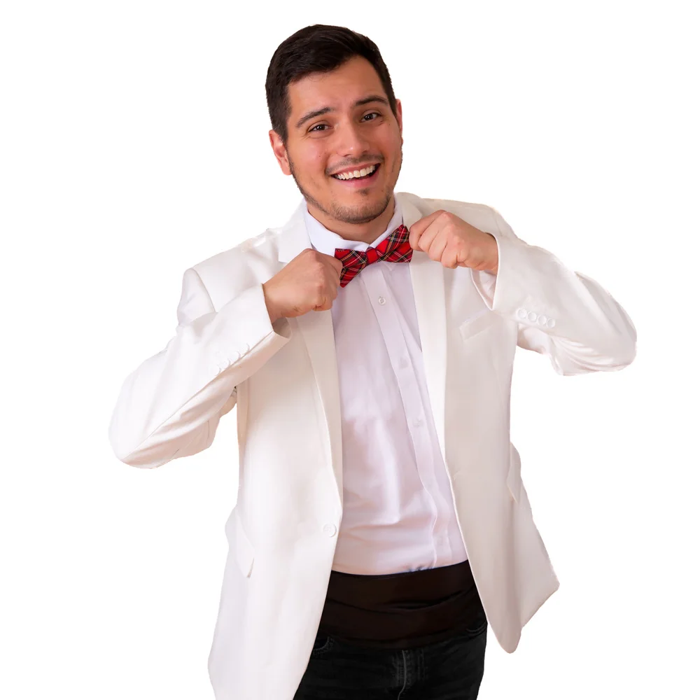 Yeni erkek ekose papyon İngiltere tarzı papyon s erkekler kadınlar için ayarlanabilir erkek fiyonk kravat düğün Casual pamuk takım elbise bowties