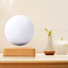 Magnetic Levitation 3D Moon Lamp #3