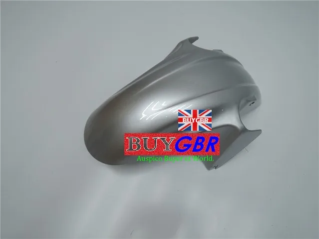 Buygbr Unpainted Mudguards Hugger Fender for Honda CBR600F4 1999-2000 99 00 ABS High quality Customized