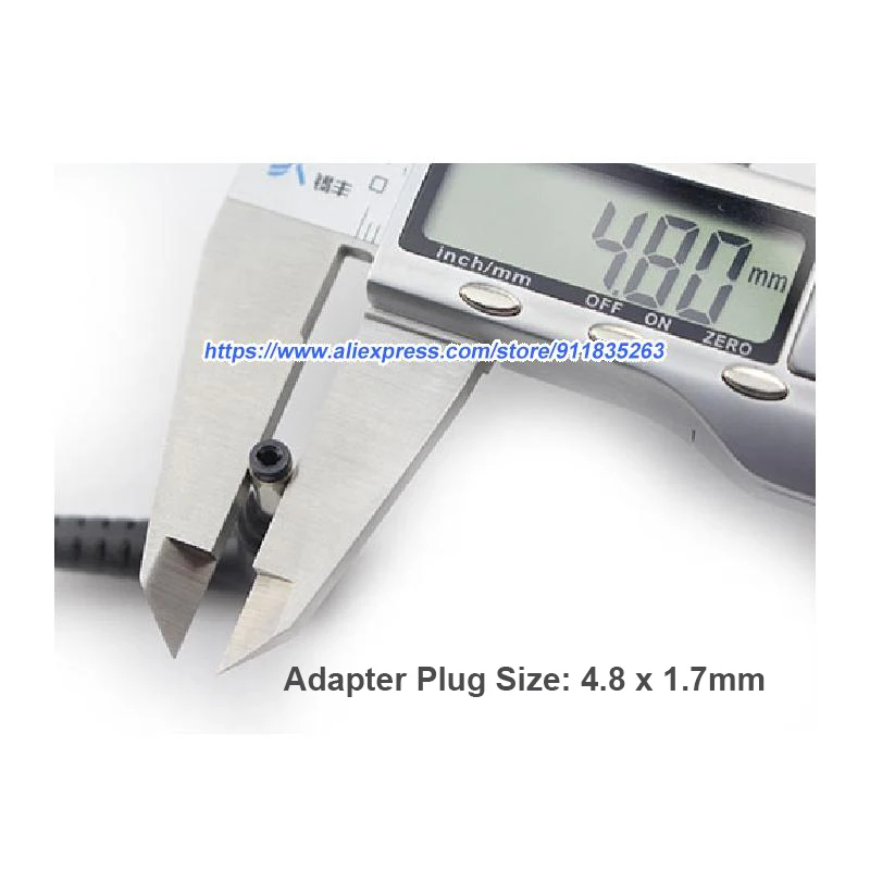 CHICONY A13-040N3A Laptop Adapter 19V2.1A CPA09-002A For TRAVEIMATE T4510 SERIES T4510-G3 For CJSCOPE Z-530 W552SU2 Power Supply
