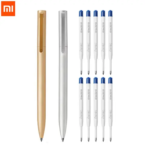 Mijia Metal Sign Pen with 0.5mm Refill Xiaomi