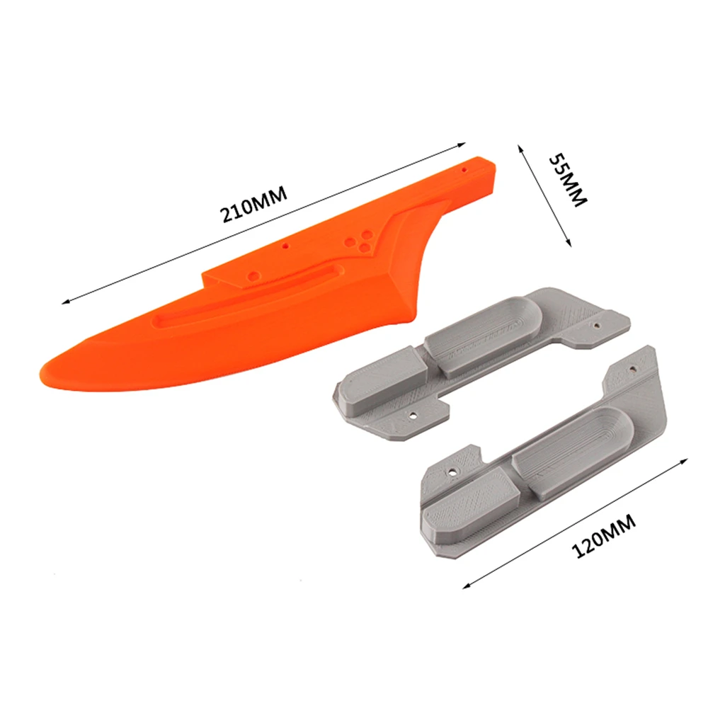 Worker Mod Blade Style Decoration kits for HammerShot Modify Toy