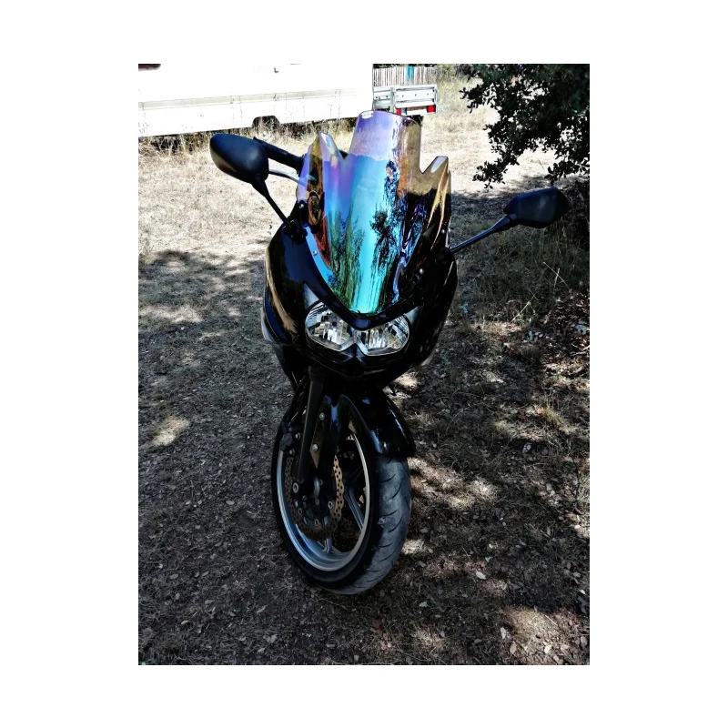 Windscreen For 2006 2007 2008 Kawasaki Ninja 650 650R EX650 ER-6F ER6F ER 6F 06 07 08 Wind Screen Deflectors Windshield