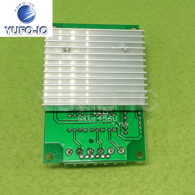 Free Ship 3pcs TB6560 3A Stepper Motor Drive Stepper Motor Driver Board Uniaxial Controller 10 Speed