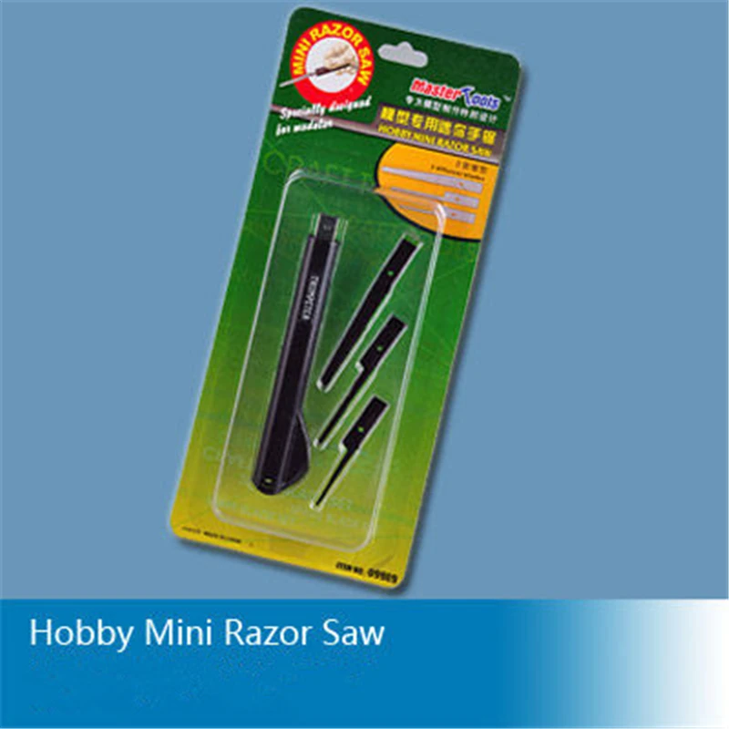 Trumpeter Master Tools Mini Razor Saw for Model Assemble Hobby Craft Tool #09909