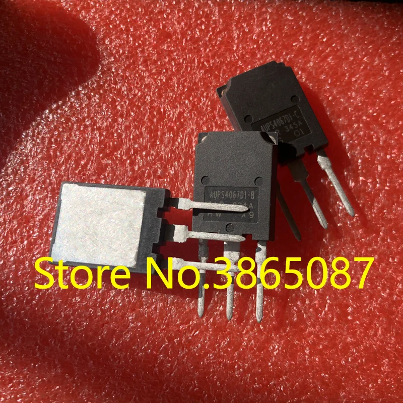 AUPS4067D1 أو AUPS4067D1-B أو AUPS4067D فائقة 247 TO-274AA N-CHANNEL الطاقة IGBT الترانزستور 10 قطعة/الوحدة الأصلي جديد