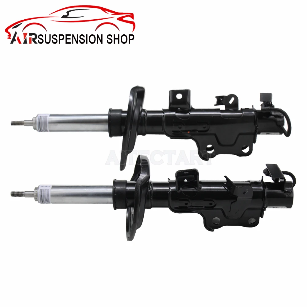 

Pair Front Air Suspension Shock Absorber Strut With Electric 2WD For Cadillac CTS 2014-2019 23247462 23163721 23247464 23450534