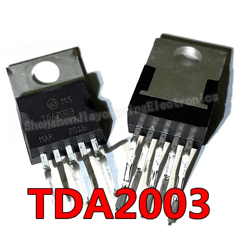 10pcs/lot New  TDA2003 TDA2030 TDA2030A TDA2040 TDA2050 LM317T L7805CV IRF3205 Transistor TO-220