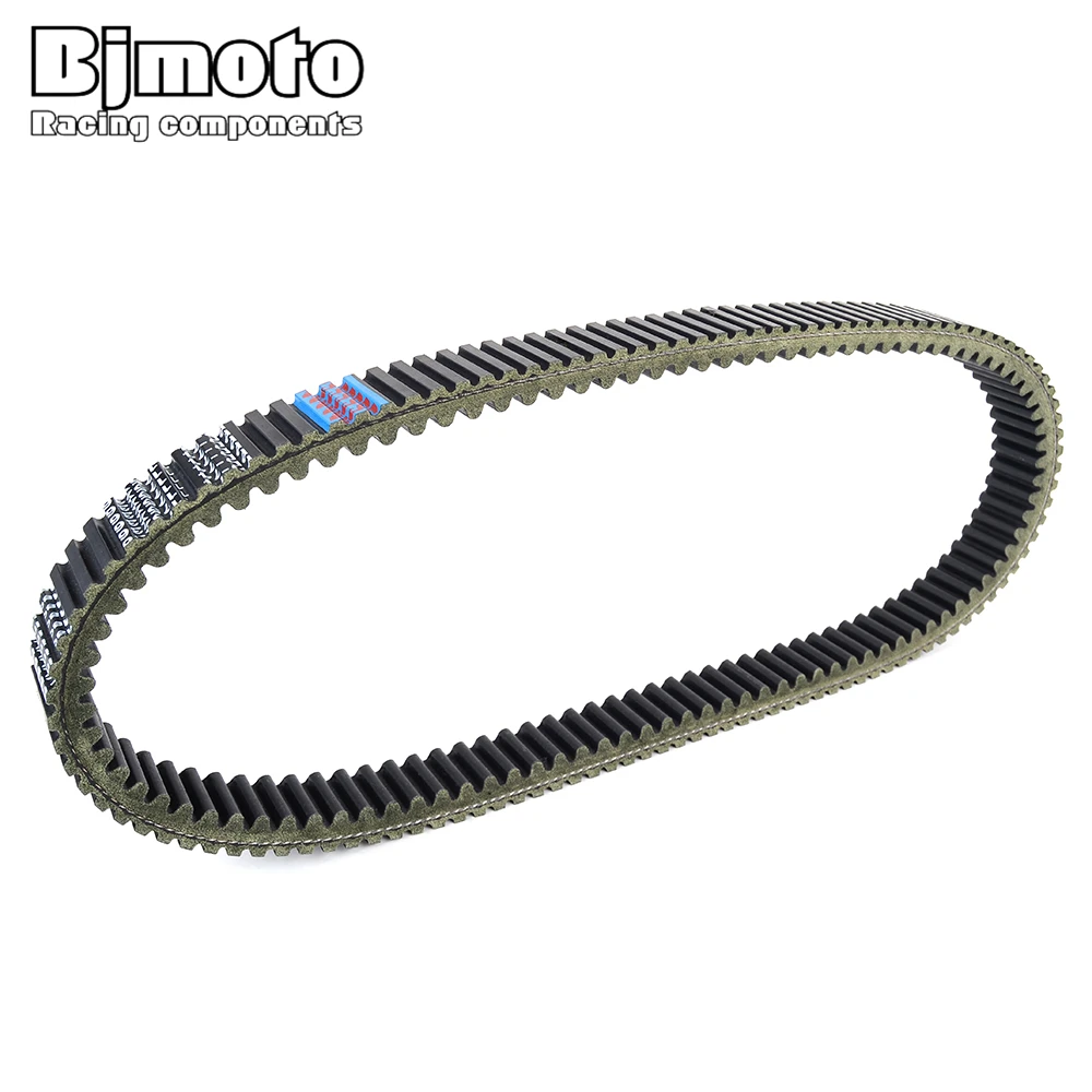 Motorcycle Drive Belt For Arctic Cat ZR-series ZR9000 RR 129 XF9000 Sno Pro XF1100 Turbo LXR M9000 153 M1100 Turbo HCR