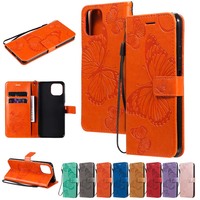 Flip Wallet Case For Xiaomi Mi A1 A2 A3 8 9 SE 9T 10T 11T Pro 11 Lite 10 Ultra 10i 11i 11X 5X 6X Play Leather Phone Cover Funda