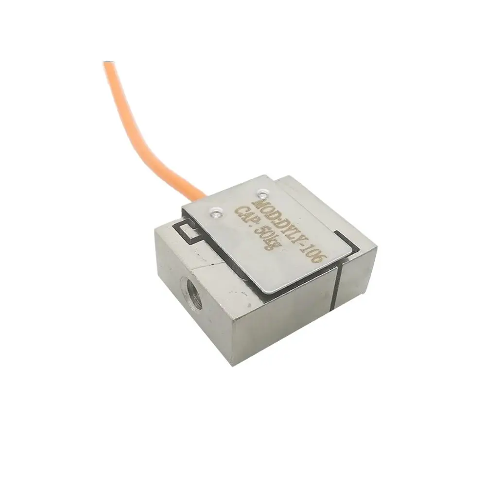 Micro 3 KG 5 KG Kích Thước Nhỏ Nén và Căng Thẳng Cảm Biến Lực S Chùm Tải Di Động Độ Chính Xác Cao cảm biến Trọng Lượng DYLY-106