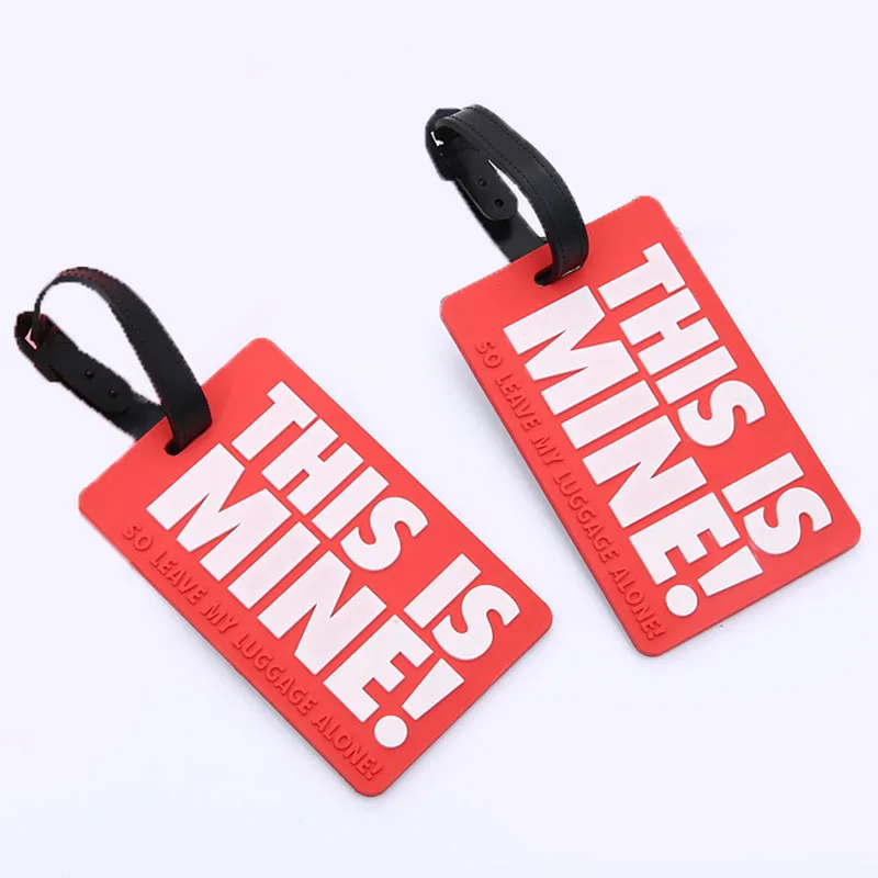 13 ColorsTravel Accessories Luggage Tag 