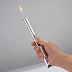 Aromatherapy Igniter Candle Gas Stove Igniter Inflatable Lighter Outdoor Straight into Open Flame Stick Candle Extinguisher