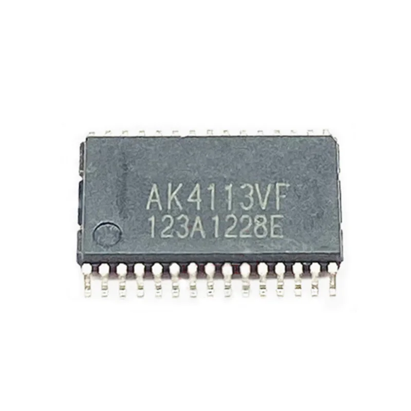 

5 шт./лот AK4113VF-E2 AK4113 AK4113VF TSSOP-30 новый оригинал