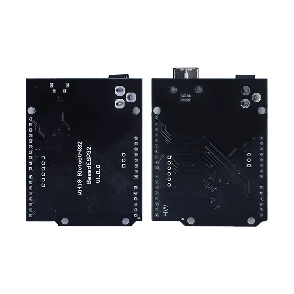 ESP32 For Wemos D1 Mini For Arduino UNO R3 D1 R32 WIFI Wireless Bluetooth Development Board   4M Memory One