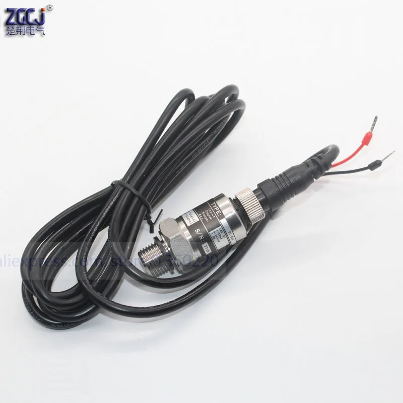 

0-16bar pressure transmitter G1/4 thread 4-20mA pressure sensor