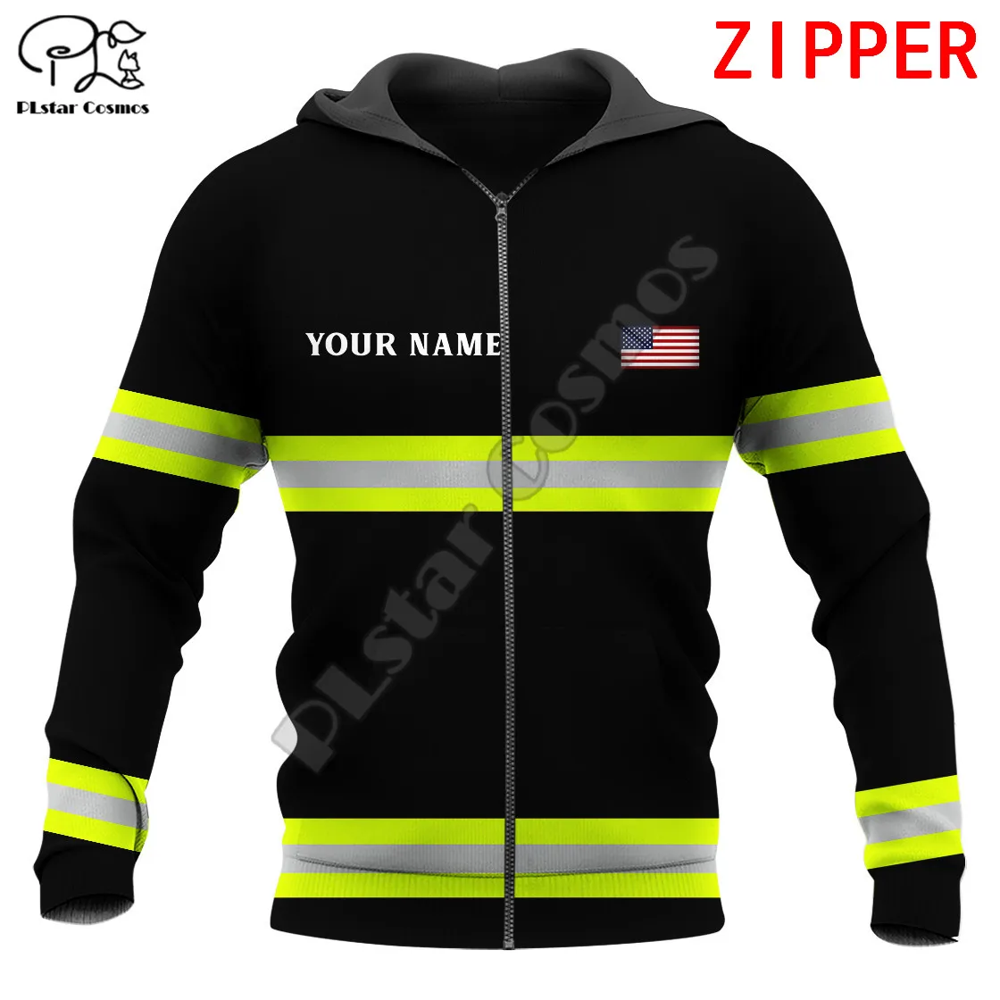 PLstar Cosmos F05 Hoodie Unisex 4
