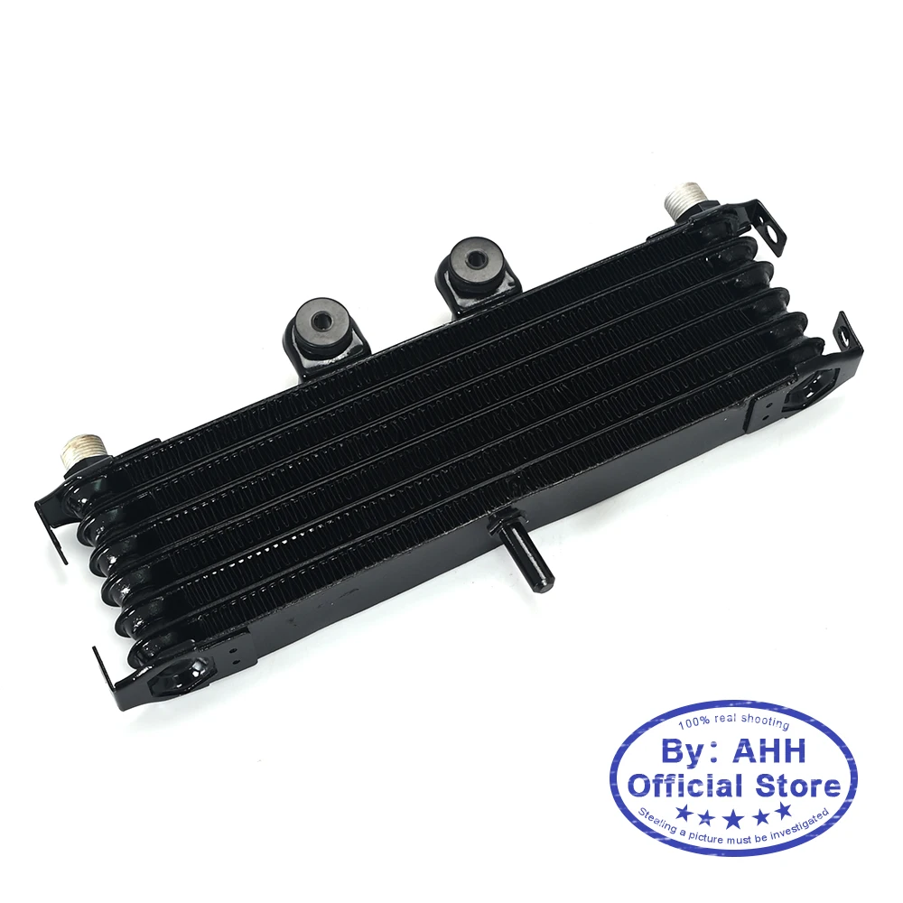 AHH OIL COOLER Radiator Cooler OIL Cooling For YAMAHA XJR400 XJR400R XJR 400/400R 1993 1994 1995 1996 1997 1998 1999 2000-2010