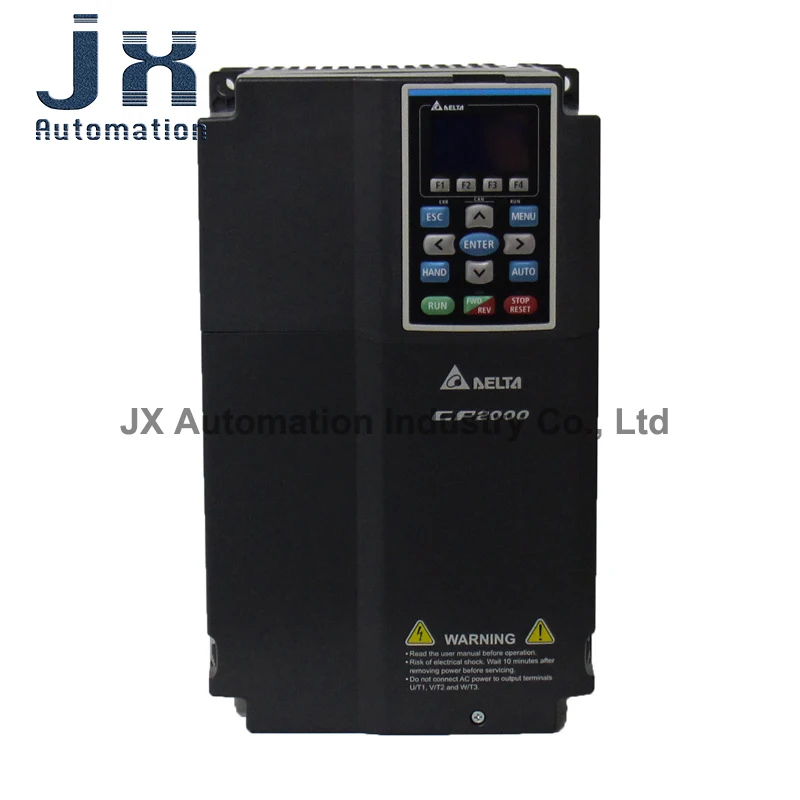 100% New Original CP2000 Series Inverter VFD040CP4EA-21 380V 4KW Three-Phase Frequency Converter
