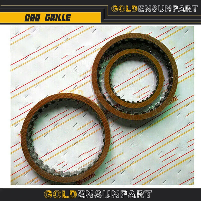 

6R80 Auto Transmission Friction Kit Clutch Plates Fit For FORD Car Accessories Gearbox Parts Transnation