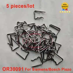 Common Rail Injector Diesel Return Tube Retainer Oil Tube Circlip Tool, Injector Valve Return Oil Clamp Tool