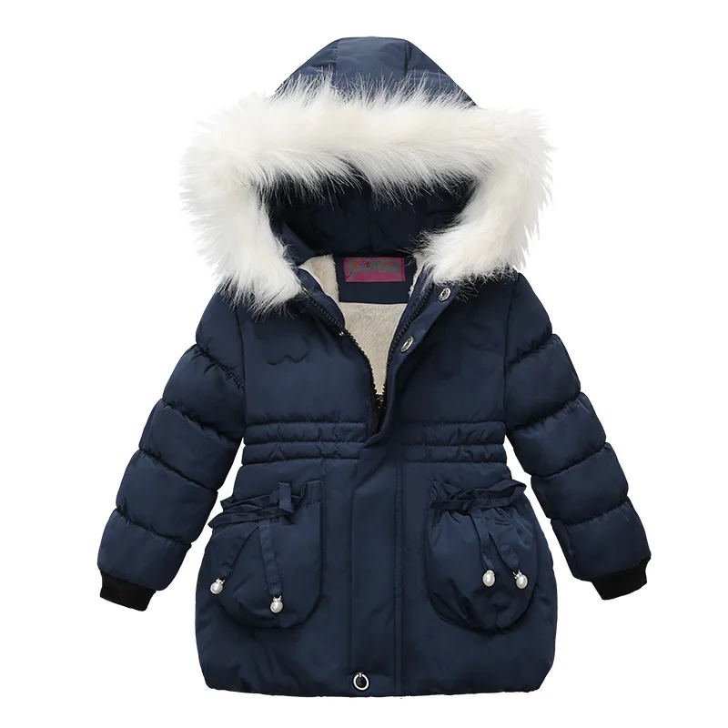 Cute1-4y baby girls jacket kids boys fashion coats with ear hoodie spring girl clothes infant clothing children\'s jackets