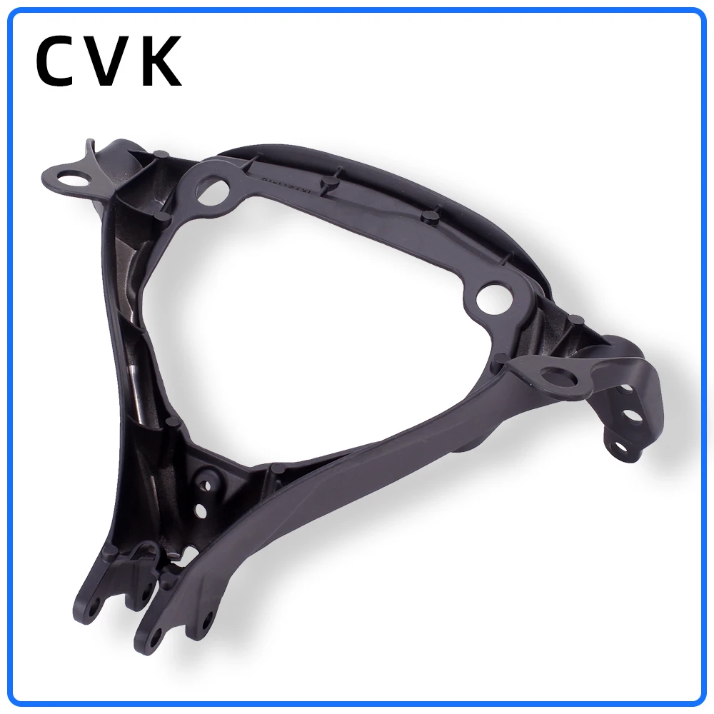 CVK Headlight Bracket Motorcycle Upper Stay Fairing For SUZUKI GSXR1000 GSXR 1000 GSX-R 2009 2010 2011 2012 2013 2014 2015 2016