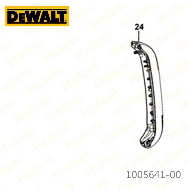 

HANDLE COVER FOR DEWALT D25901K D25902K D25941K 1005641-00