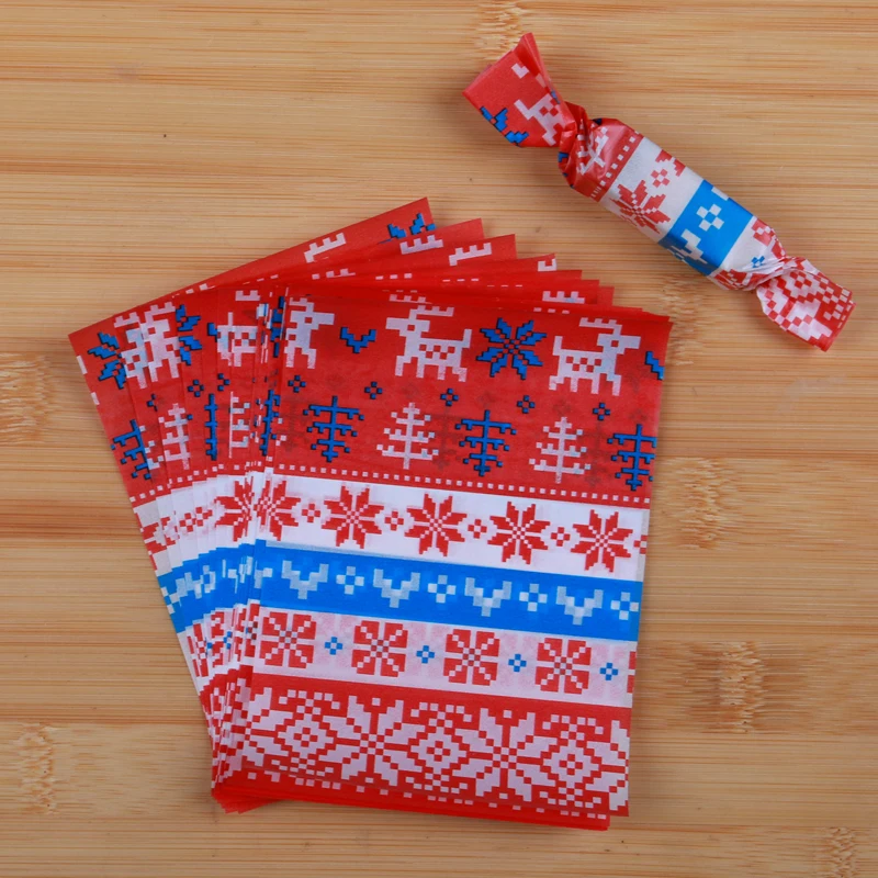 Aq 500 Pcs Red Chri… - image