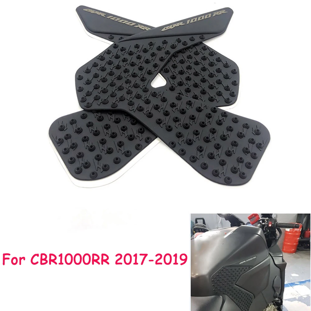 

Противоскользящая накладка на колено для мотоциклов Honda CBR1000RR CBR1000 RR 2017-2019