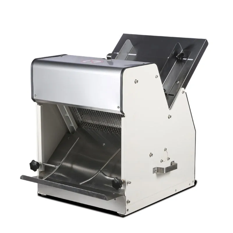 automatic bread cutting machine sandwich slicer machine