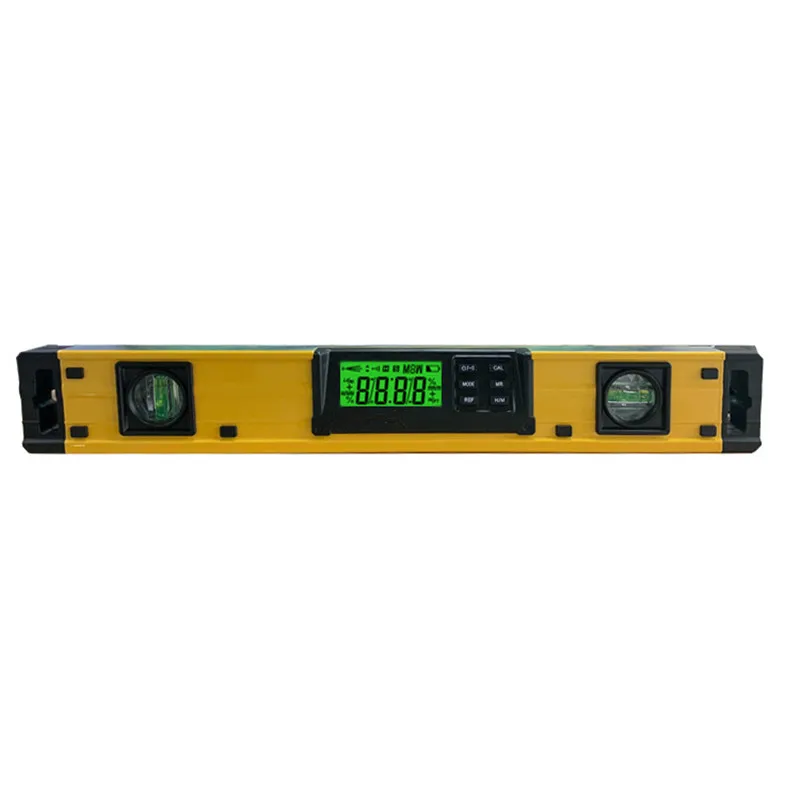 DL400 Digital Level Bar Magnetic Muliti-functional Aluminum Alloy Electronic Digital Display Bar Level Instrument Hot Sale