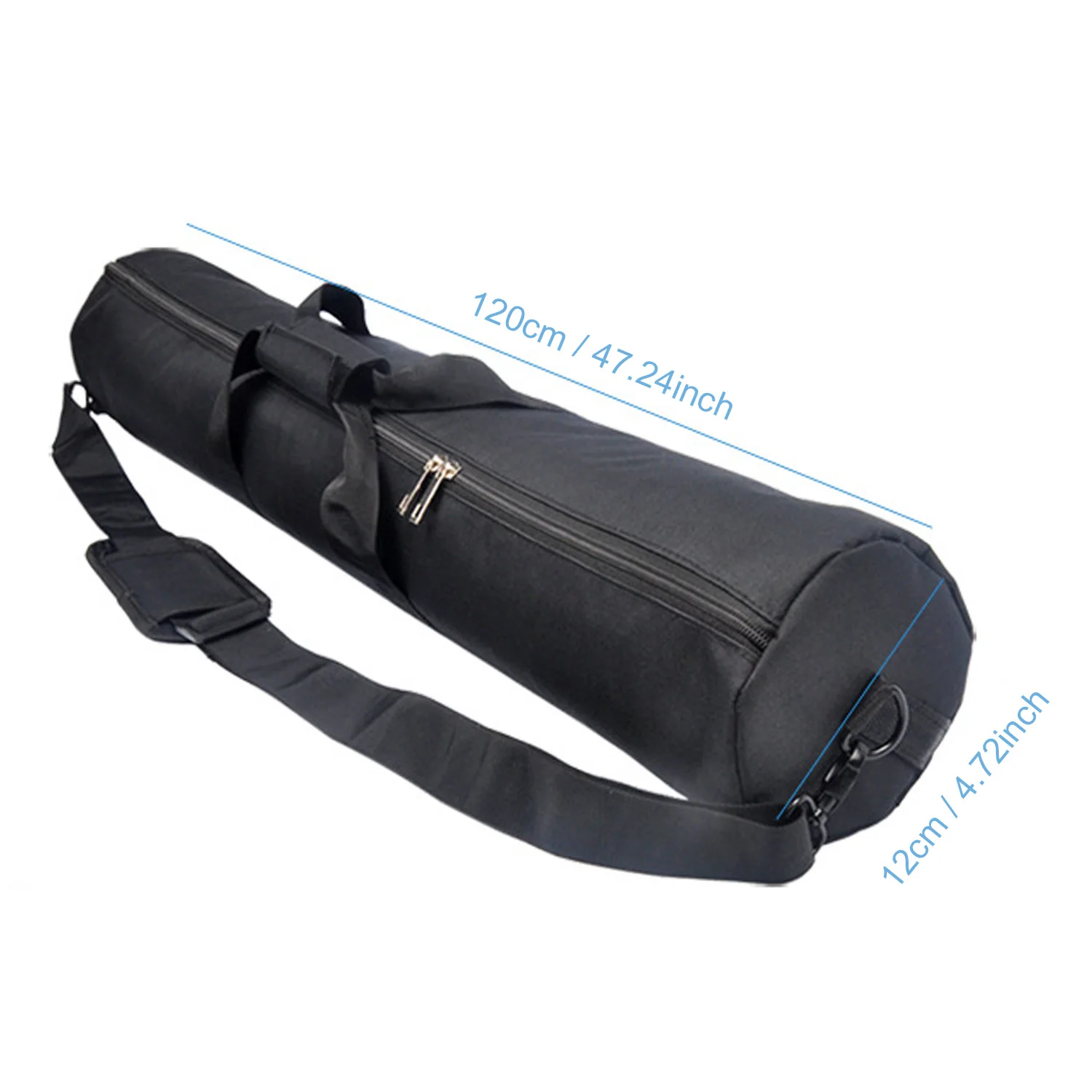 Besegad Camera Tripod Storage Bag Carrying Shoulder Case for Photography Light Stand Tripod Monopod Slide Rail Umbrella Gadgets