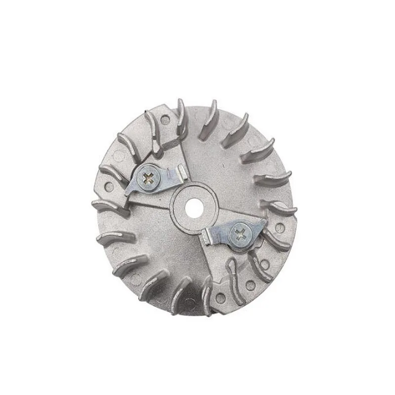 

Free Shipping Of High Quality Chain Saw Accessories Fly Wheel/magnetic Cylinder For Professional Gasoline Saw 2500 Chain Saw