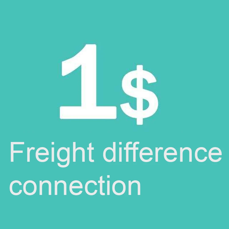 2024 after - Aftermarket private link sale freight compensation price difference between links No delivery if individual order