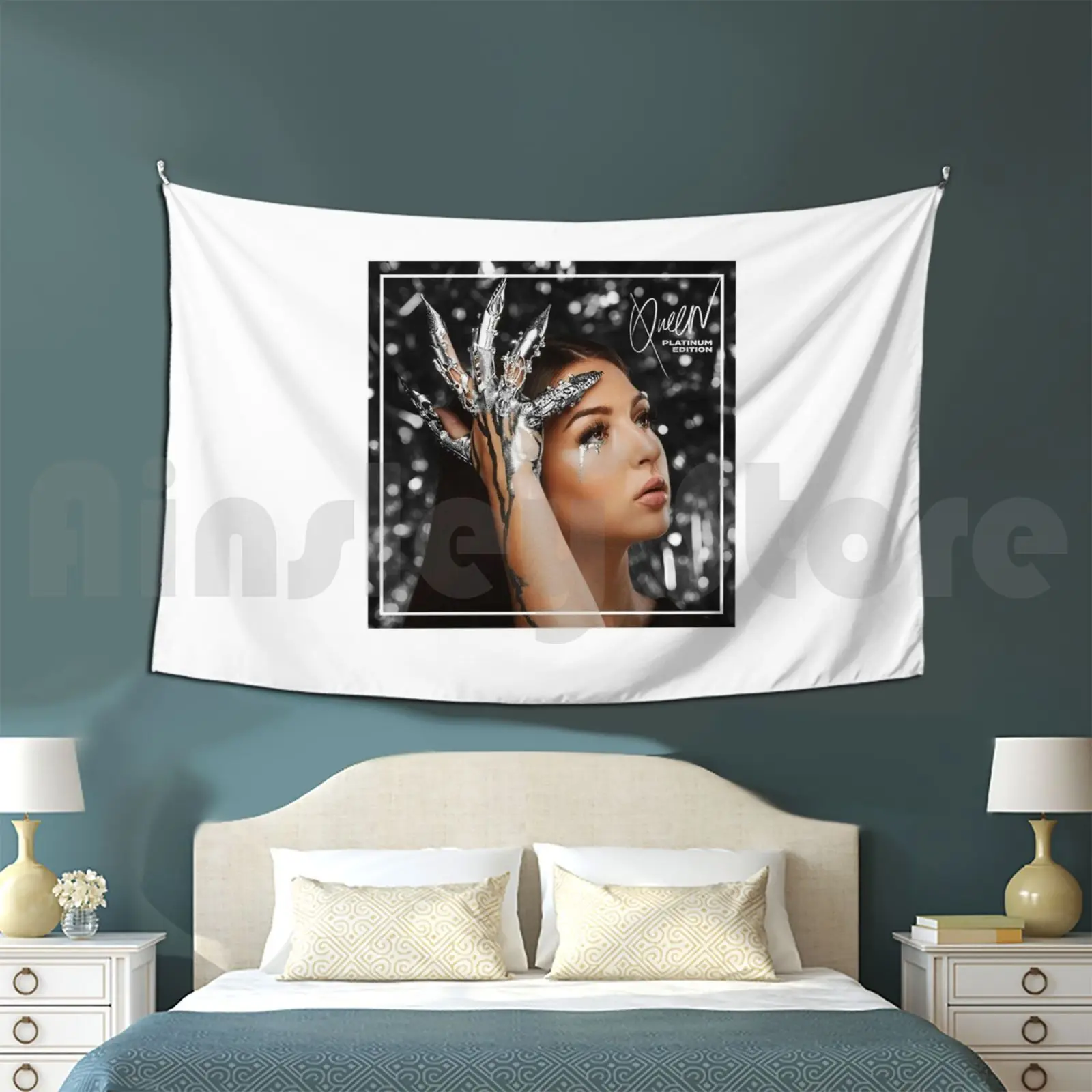 Nakamura Eva Queen …