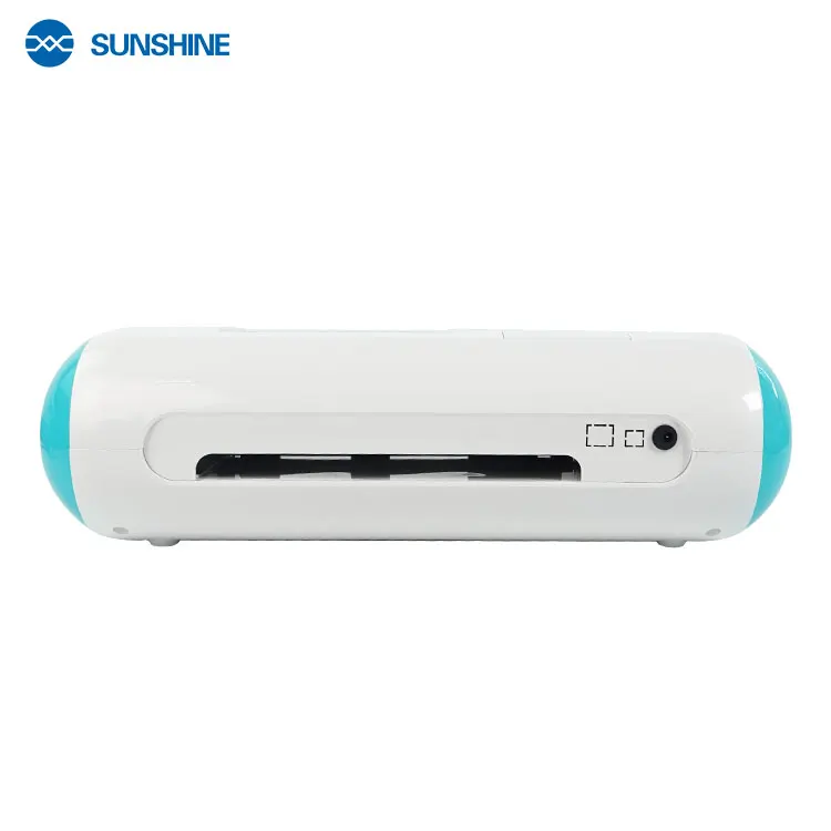 SUNSHINE – Mini Machine de découpe de Film Hydrogel SS-890C, WIFi Intelligent + Bluetooth, base de données Cloud, pour téléphone Intelligent