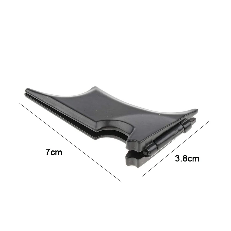 EDC Outdoor Bat Banknote Clip self defense Portable Pocket Money Clip Tool Stainless Steel Metal Wallet Emergency Survival Tool