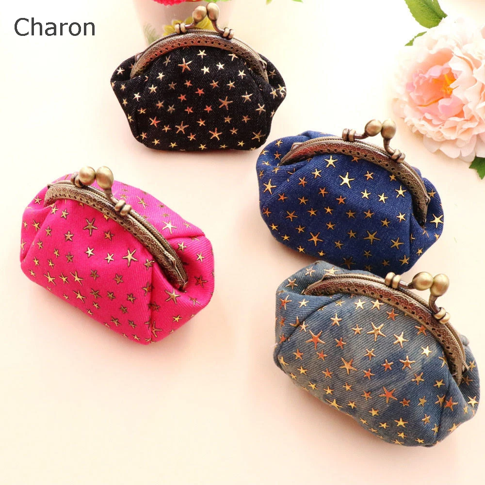 Pochette à moraillon créative pour femme, petit sac à main tendance