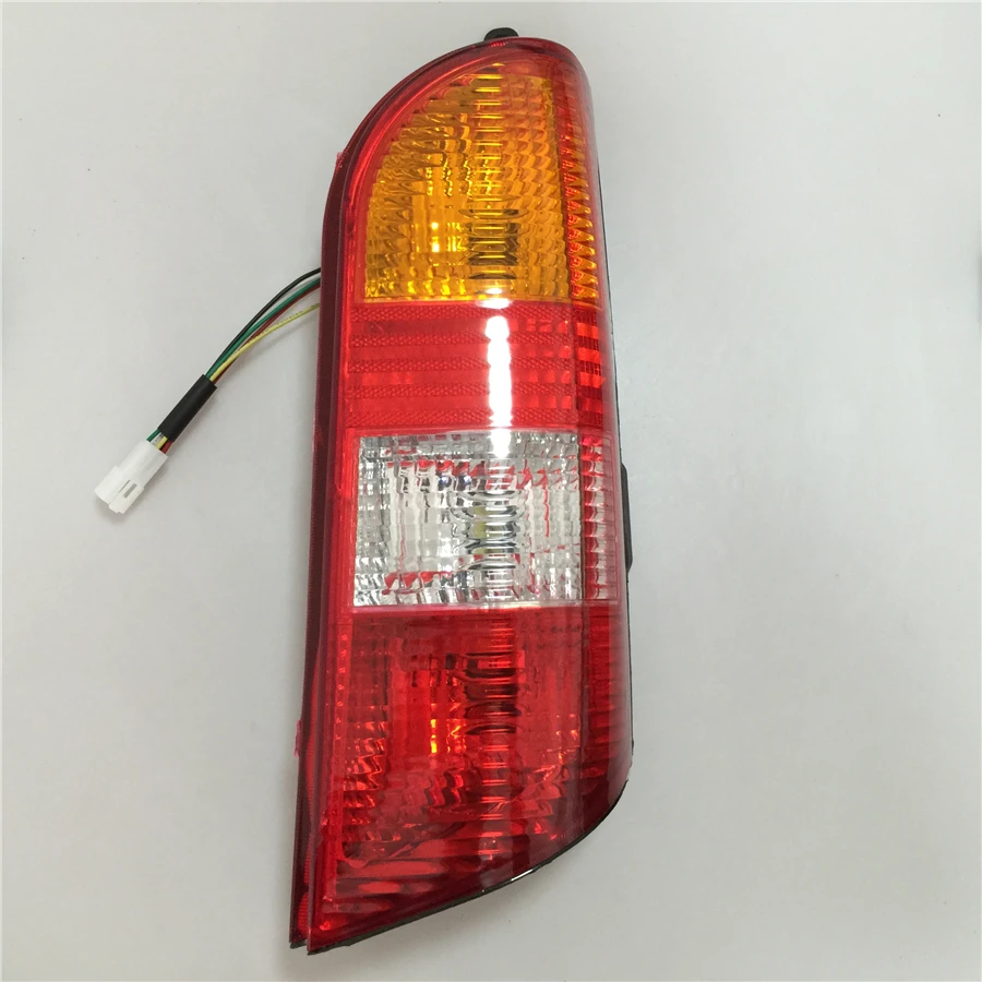 

For The Dongfeng Well-off K17 Rear Light K07 Second-generation Rear Light Reversing Brake Steering Assembly For