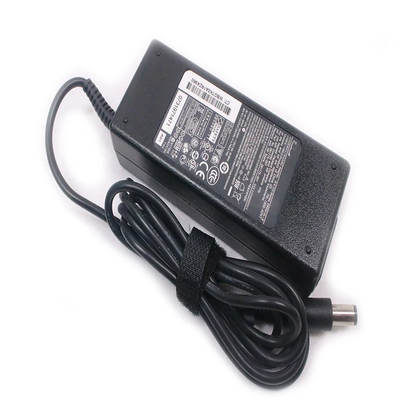 

19.5V 4.74A 90W 7.4*5.0mm PPP012D-S PPP012L-E PPP014H-S Laptop Power Adapter for HP ProBook 430 G1/G2 450 G2 4411S dv6 CQ40 g4