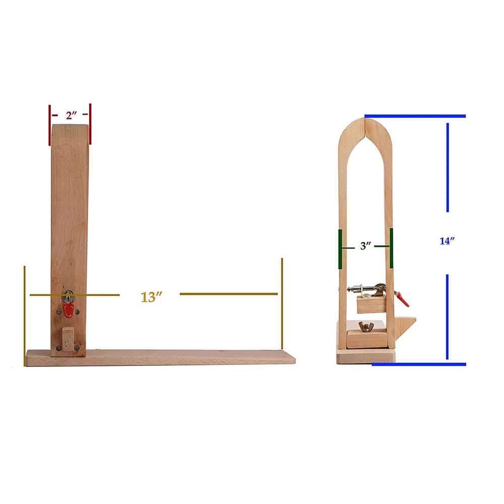 Leather Stitching Pony Horse Clamp set Leathercraft Vise kits Table Desktop tool for Leatherworking Sewing Lacing tools