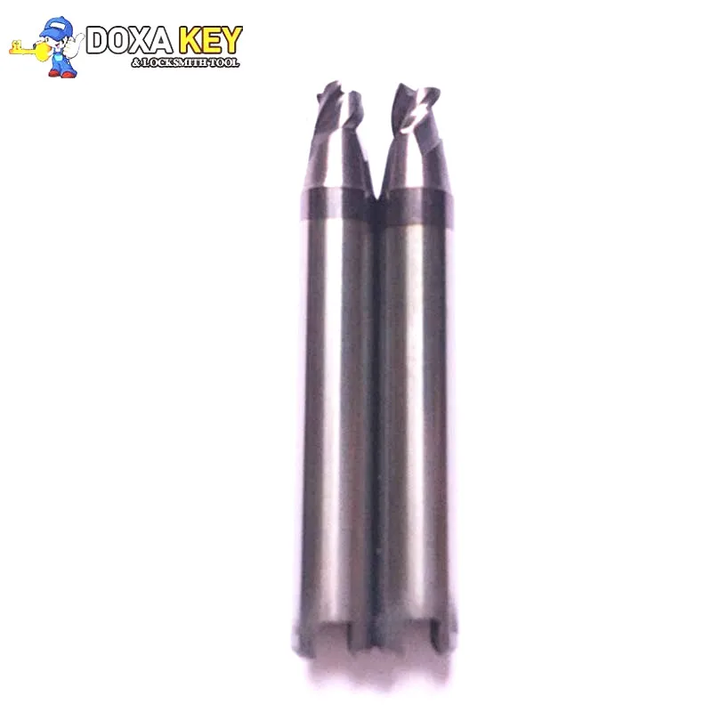 1pcs W134 end milling cutter carbide 4.0mm D723062ZB drills bit 33.134.C00 for SILCA TRIAX key cutting machines