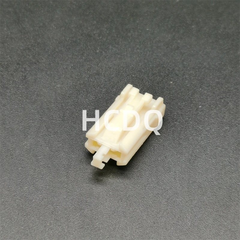 

The original 90980-11717 2PIN automobile connector plug shell and connector are supplied from stock