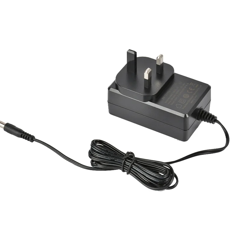 Adaptador de corriente AC Universal 110-240V DC 12V 3A 4A, cargador, Eu Us