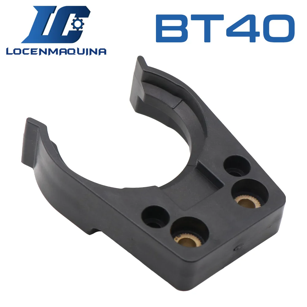 BT40 Tool Holder Clamp for Auto Tool Changer CNC Machine ABS Tool Holder Clips