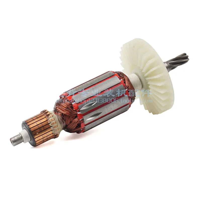 AC220-240V replace for Makita HR2470F electric hammer rotor 2470 2460 impact drill stator electric hammer accessories