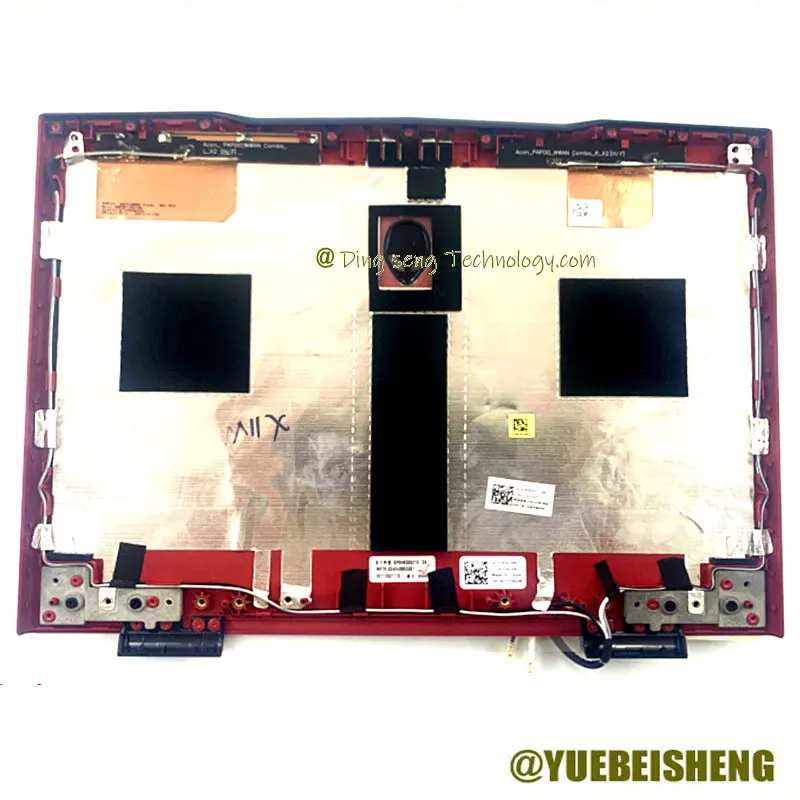 NEW for Dell Alienware M11X R1 R2 R3 LCD Back Cover /Bracket Hinge set  7TNVW 07TNVW Y4VKY 0Y4VKY