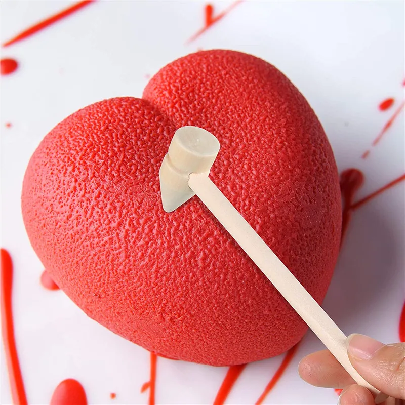 20/50/100 Pcs Mini Wooden Hammer Wood Mallet For Crackable Cake Lobster Crab Shell Shellfish Baby Educational Toy